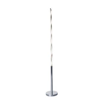 Lampadaire LED h: 150cm "Twist" 3