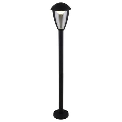 LED outdoor pillar light "Clint"