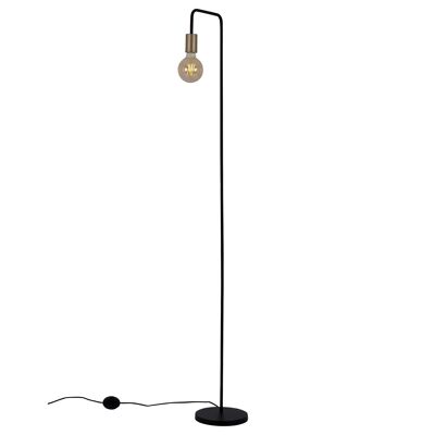 Lámpara de pie "Modo" h: 150cm - 20,5 x 20,5 x 150
