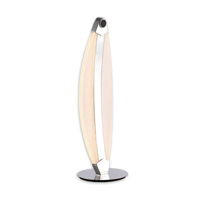 LED Tischleuchte "Bow" h:40,5cm