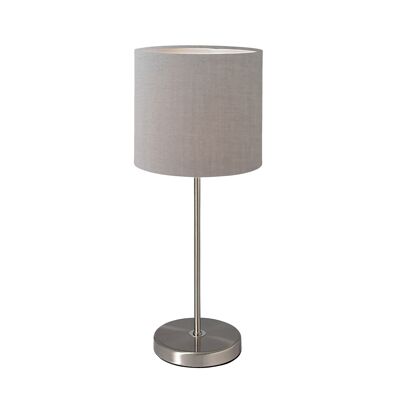 Lámpara de mesa "Nueva York" h:38.5cm