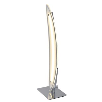 Lampada da tavolo a LED "Surf" h:43cm