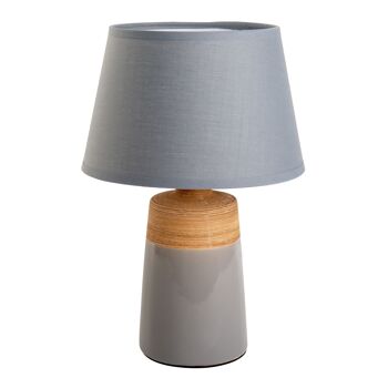 Lampe de table en céramique "Talia" h:31cm II 5