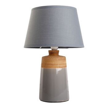 Lampe de table en céramique "Talia" h:31cm II 10