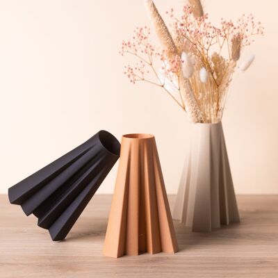 Aero Vase - For dried flowers