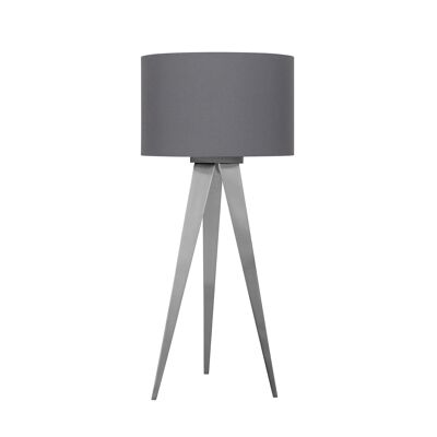 Lampada sgabello 3 gambe "Tripod"