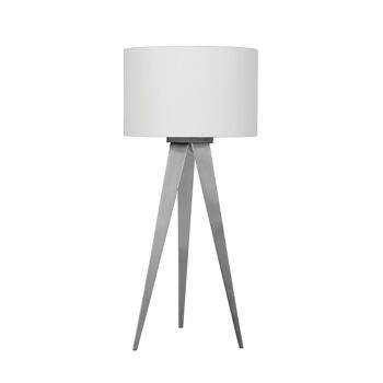 Lampe tabouret 3 pieds "Tripod" I 1