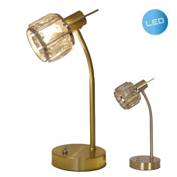 Lampe à poser LED "Josefa" h: 34,5 cm 4