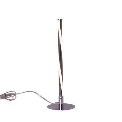 LED Tischleuchte h: 40cm "Twist"