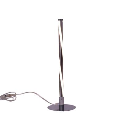 LED table lamp h: 40cm "Twist"