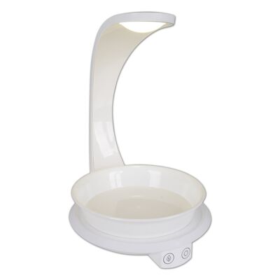 Lampada da tavolo a LED pianta h:24cm