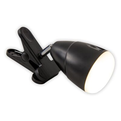 LED clamp light (camping)