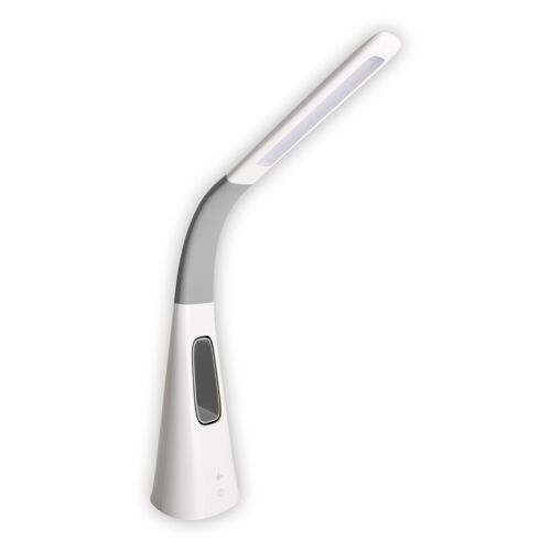 LED-Tischleuchte "Ventu" mit Ventilator h: 40cm dimmbar