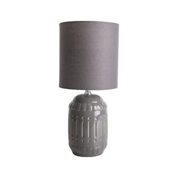 Lampe de table en céramique "Erida" I 1