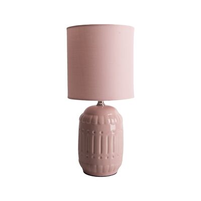 Ceramic table lamp "Erida" II