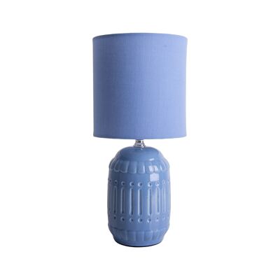 Lámpara de mesa de cerámica "Erida" III