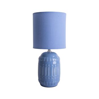 Lampe de table en céramique "Erida" III