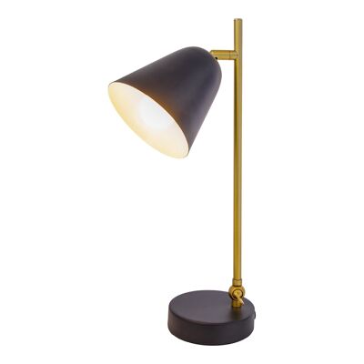Lámpara de mesa "Triton" h: 42,5 cm