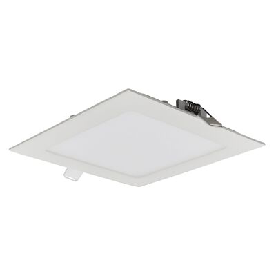 LED Einbauleuchte "Interna" d:12cm