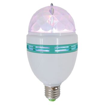 Disco ampoule décorative LED 2