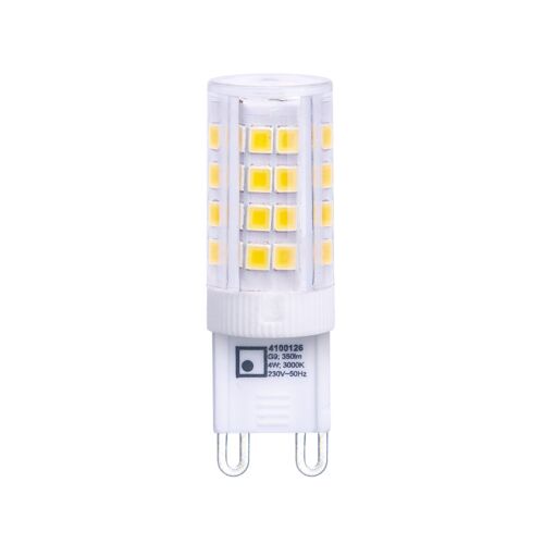 6er-Set LED-Leuchtmittel G9/3,5W