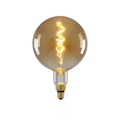 LED bulb "Dilly Max" E27/5W