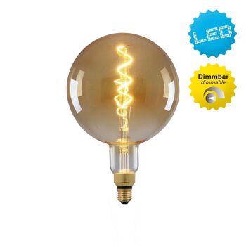 Ampoule LED "Dilly Max" E27/5W 2