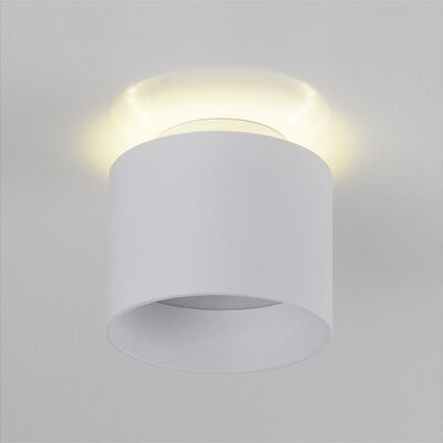 LED Spot "Trios" d: 10cm weiß