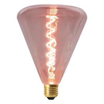 Ampoule LED "Dilly" E27/4W rouge 3