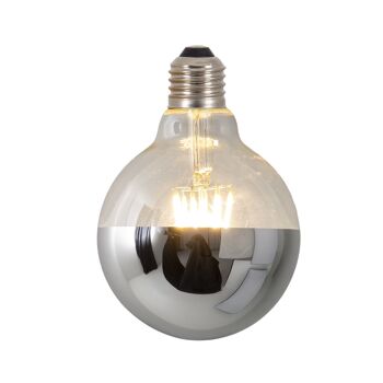 Ampoule LED "Tomy" E27/8W argent 3