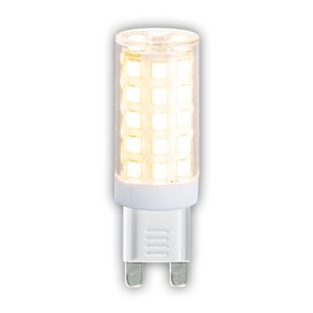 Lot de 6 ampoules LED G9/5,5W 3