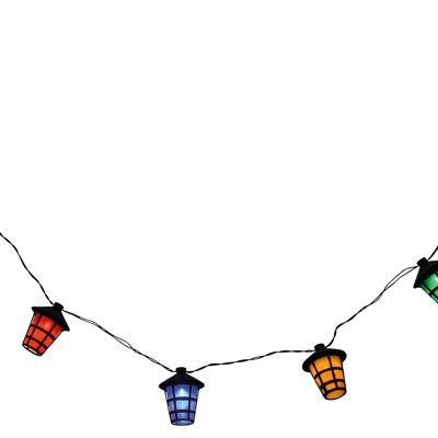 Guirlande lumineuse LED "Lanterne"