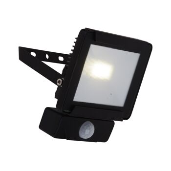 Lampe d'extérieur LED "Radia" 10W avec capteur 1