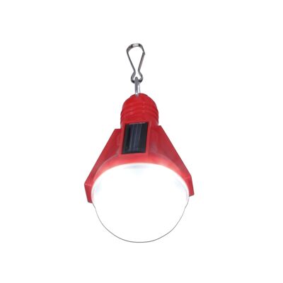 Solar pendant light