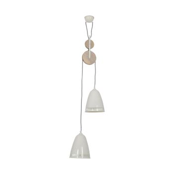 Suspension lumineuse "Jaipur" 3