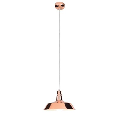 Pendant lamp "Copper" d:36cm
