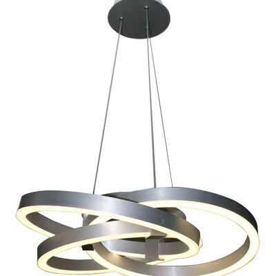 Smart Home LED pendant light "Divora" d: 58cm