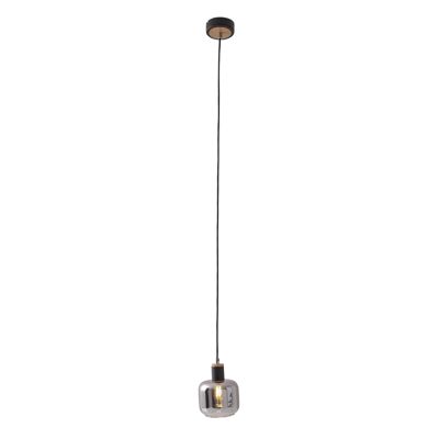 1 pendant light "Fumoso"