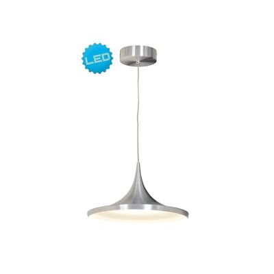 LED pendant lamp "Oslo" d:37cm I