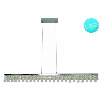 Suspension LED "DIAMANTS"