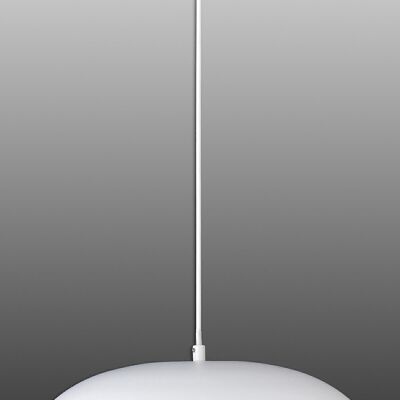 LED pendant light "Oslo" d:34cm