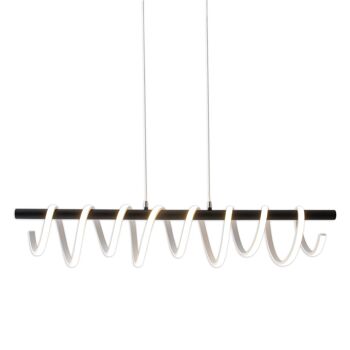 Suspension LED "Belleza" l: environ 100cm 1