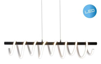 Suspension LED "Belleza" l: environ 100cm 2