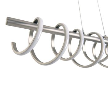 Suspension LED "Belleza" l: 100cm 4