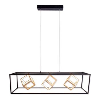 Suspension LED l: 100cm "Tripoli" 3