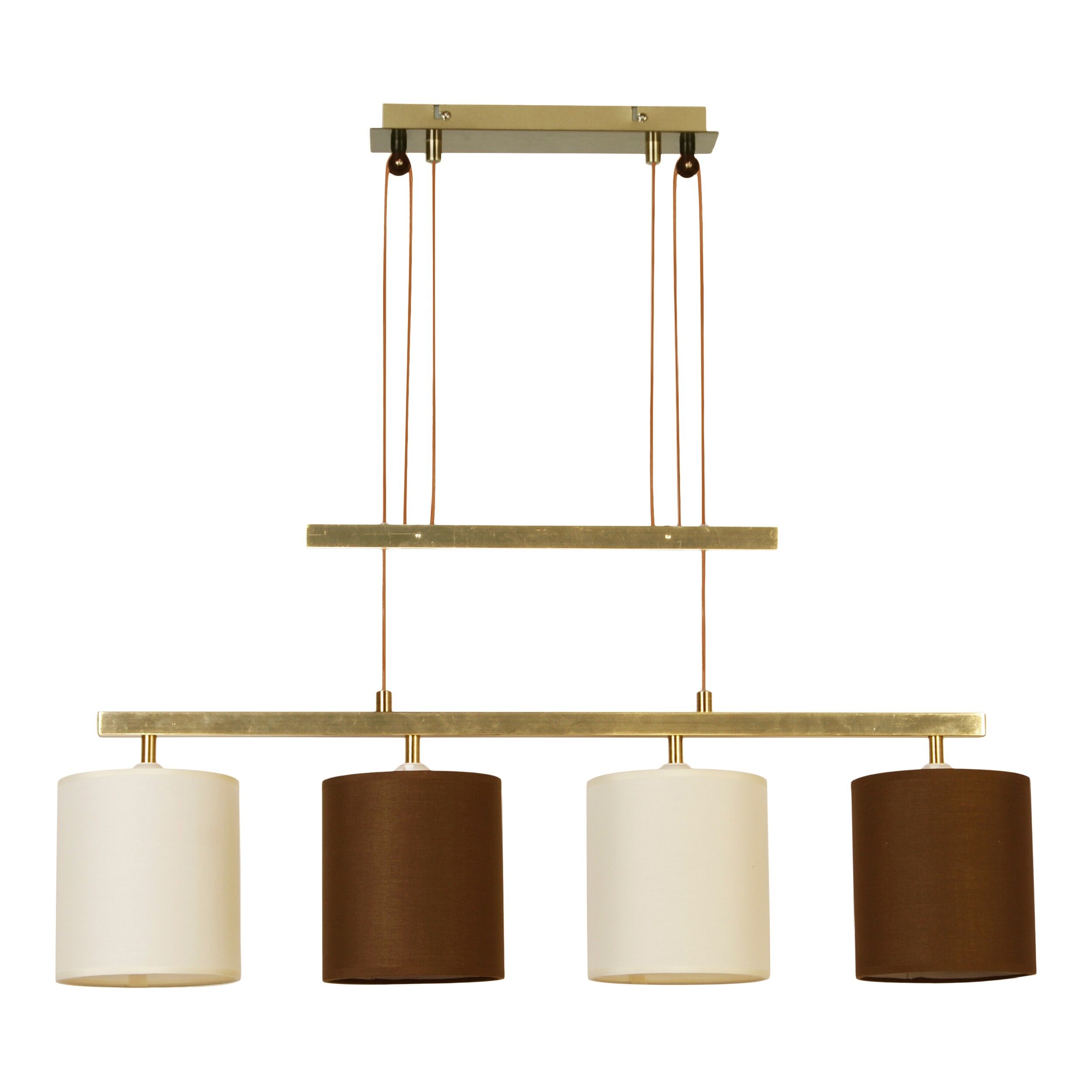 brown/beige 86cm lamp Buy l: wholesale 4er \