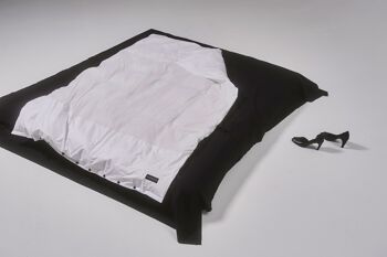 Couette Moiré Dream - blanc - 140 x 200 1