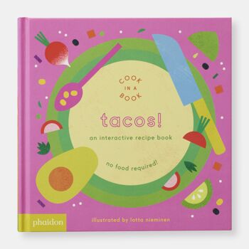 Tacos ! Un livre de recettes interactif 7