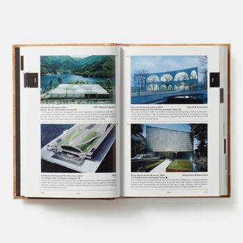 Architecture de destination : le guide essentiel de 1 000 bâtiments contemporains 2