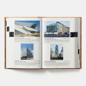 Architecture de destination : le guide essentiel de 1 000 bâtiments contemporains 3